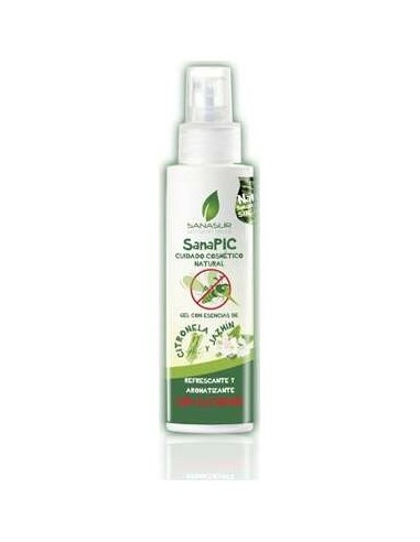 Sanasur Laboratorios Sanapic Gel Perfumado Repelente