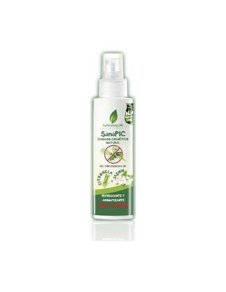 Sanasur Laboratorios Sanapic Gel Perfumado Repelente