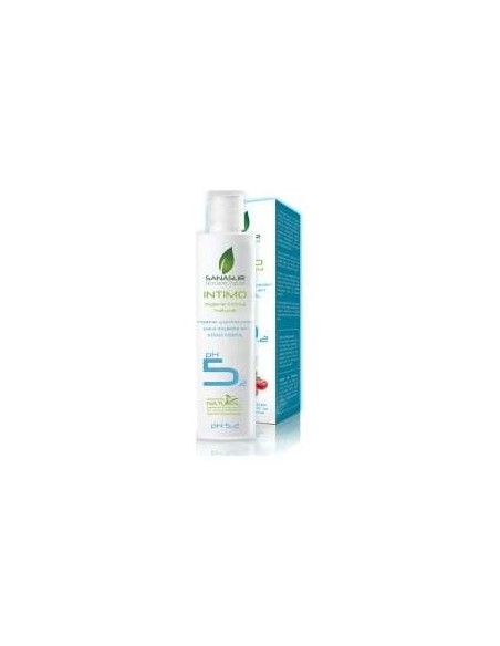 Sanasur Gel Higiene Intima Natural Ph 5.2 200 Ml