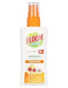 Bloom Derm-Repelente Extra Tropical 100Ml