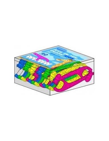 Oratek Arco Hilo Dental Kids Bolsa 40 Unidades