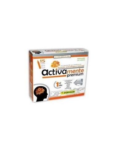 Activamente Premium 15Viales