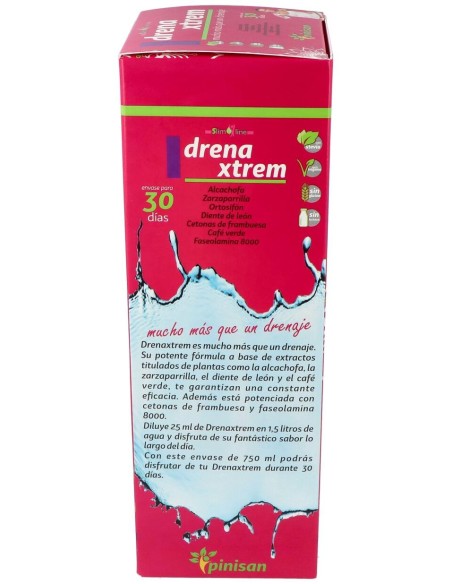 Pinisan Drena Xtrem 750Ml