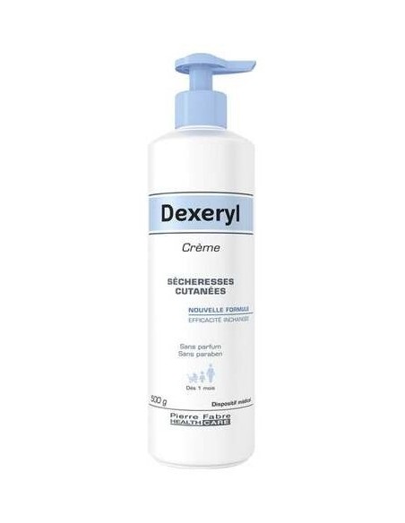 Ducray Dexeryl Crema Protec Cutanea 500M