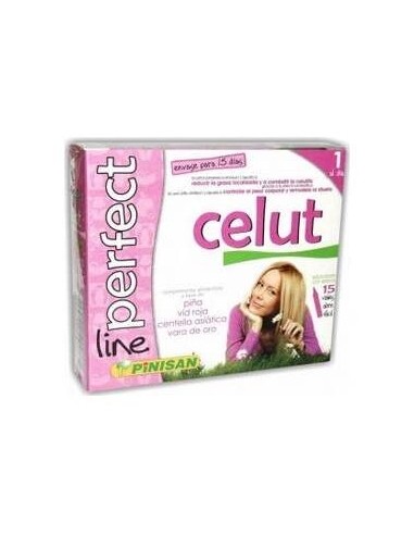 Pinisan Perfect Line Celut 15Uds