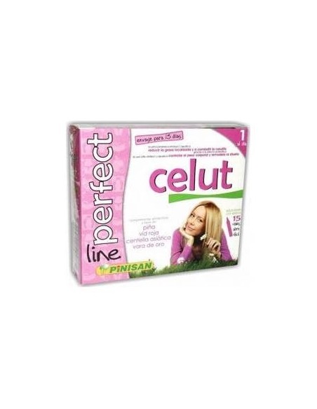 Pinisan Perfect Line Celut 15Uds