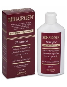 Hairgen Champú, 200 Ml