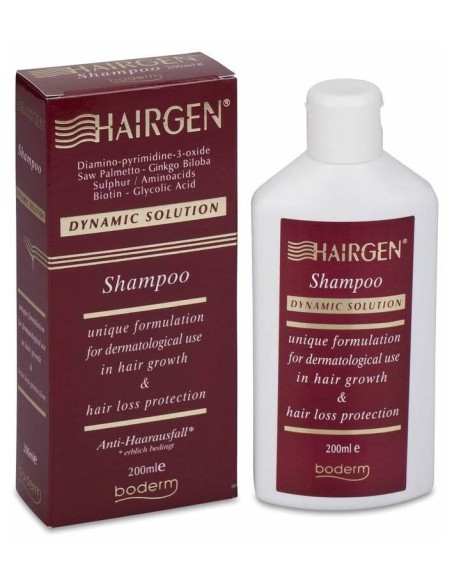 Hairgen Champú, 200 Ml
