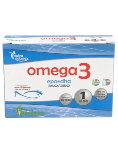 Pinisan Omega 3 30 Perlas