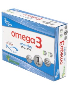 Pinisan Omega 3 30 Perlas 2