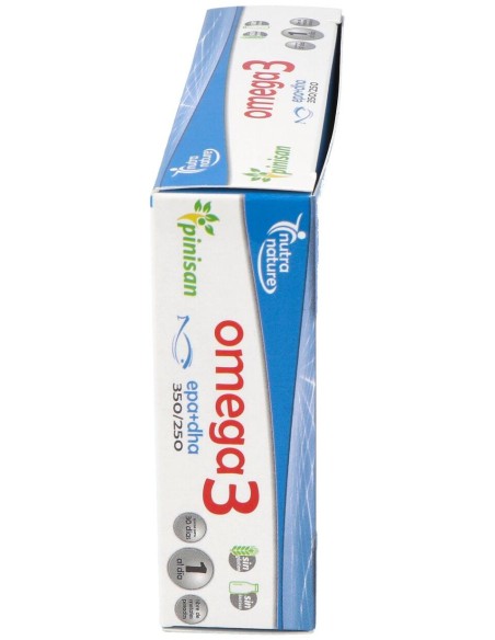 Pinisan Omega 3 30 Perlas