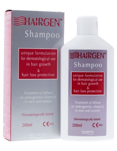 Hairgen Champú, 200 Ml