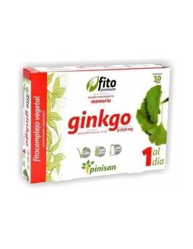 Fito Premium Ginkgo 30Cap.