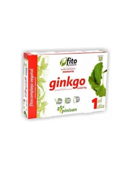 Fito Premium Ginkgo 30Cap.