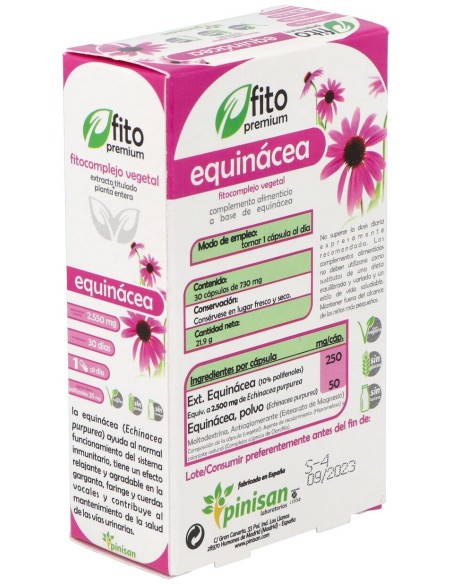 Fito Premium Echinacea 30Cap.
