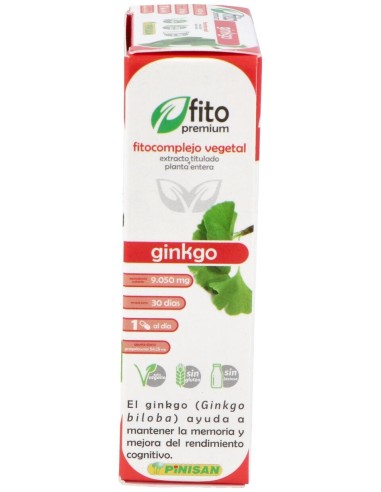 Fito Premium Ginkgo 30Cap.