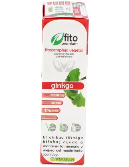 Fito Premium Ginkgo 30Cap.