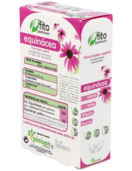 Fito Premium Echinacea 30Cap.