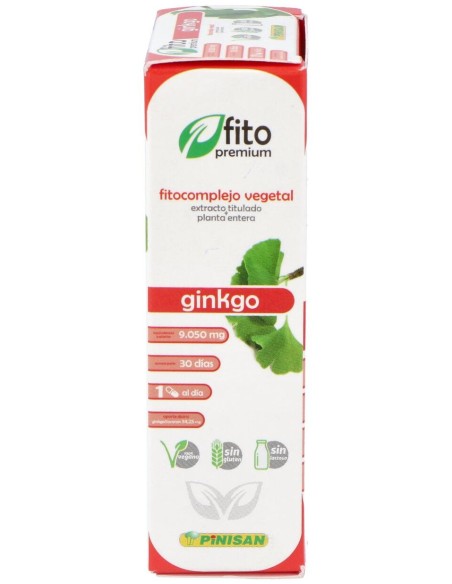 Fito Premium Ginkgo 30Cap.