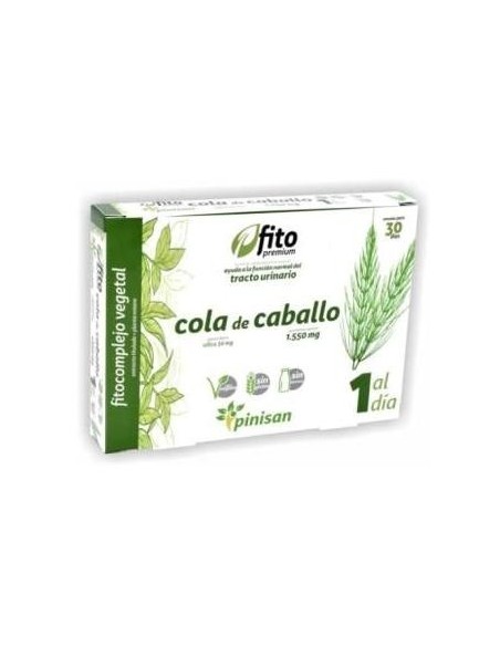 Fito Premium - Cola Caballo - Pinisan - 30 Cápsulas