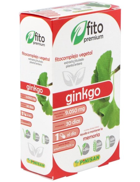 Fito Premium Ginkgo 30Cap.