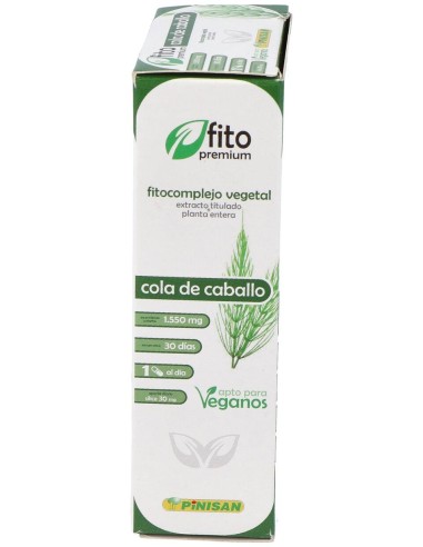 Fito Premium - Cola Caballo - Pinisan - 30 Cápsulas