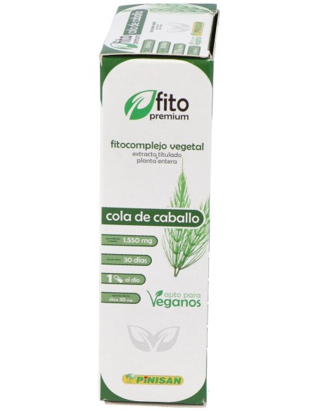 Fito Premium - Cola Caballo - Pinisan - 30 Cápsulas