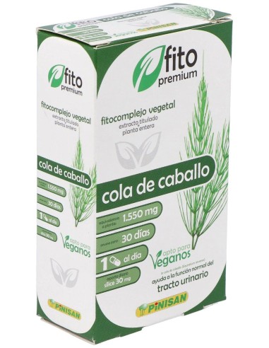 Fito Premium - Cola Caballo - Pinisan - 30 Cápsulas