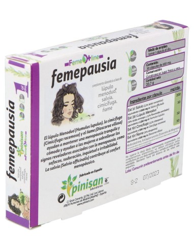 Femepausia 30Cap.