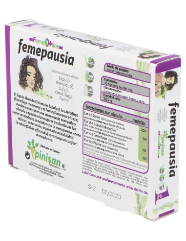 Femepausia 30Cap.
