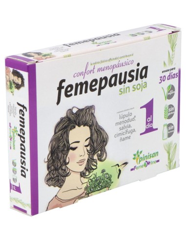 Femepausia 30Cap.