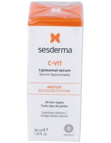 Sesderma C-Vit Liposomal Serum, 30 Ml