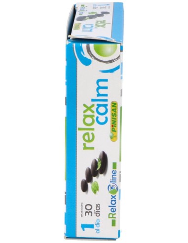 Relaxline - Relaxcalm - Pinisan - 30 Cápsulas
