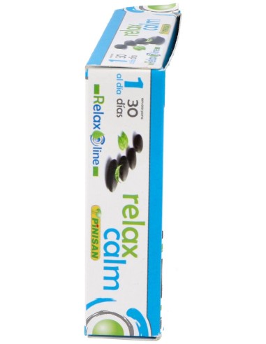 Relaxline - Relaxcalm - Pinisan - 30 Cápsulas
