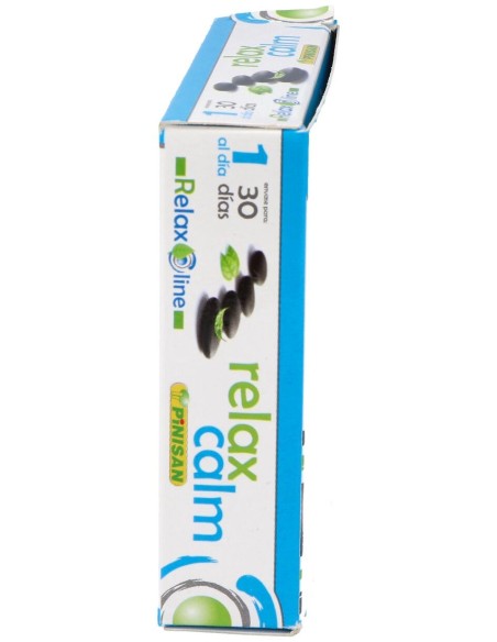 Relaxline - Relaxcalm - Pinisan - 30 Cápsulas