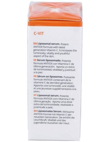 Sesderma C-Vit Liposomal Serum, 30 Ml