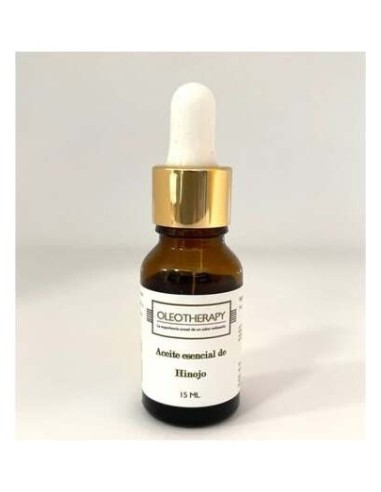 Oleotherapy Hinojo Aceite Esencial Eco 15Ml
