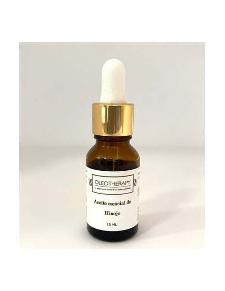 Oleotherapy Hinojo Aceite Esencial Eco 15Ml