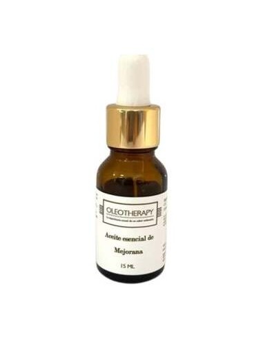 Oleotherapy Mejorana Aceite Esencial Eco 15Ml