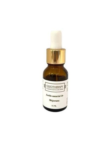 Oleotherapy Mejorana Aceite Esencial Eco 15Ml