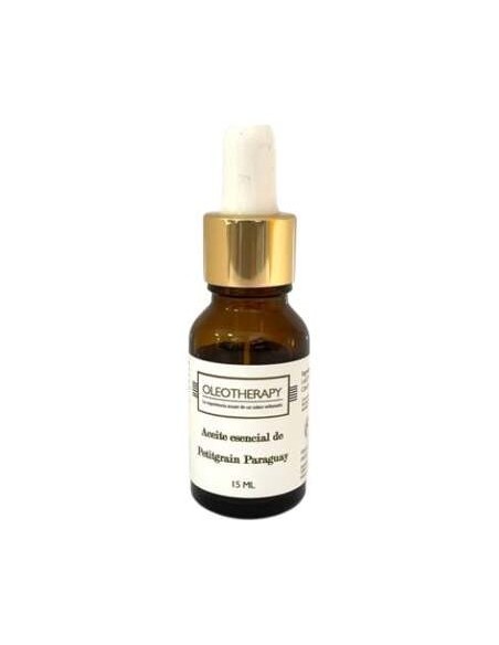Oleotherapy Petitgrain Paraguay Aceite Esencial Eco 15Ml