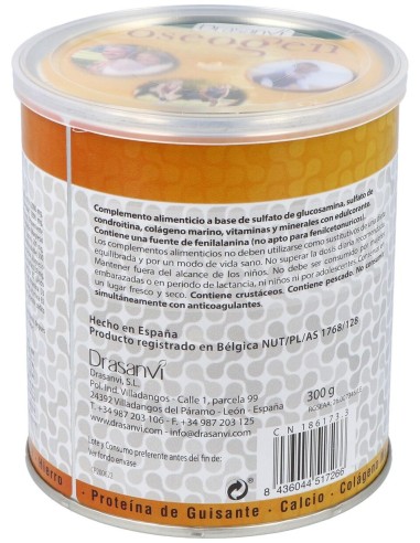 Drasanvi Oseogen® Mobility 300G