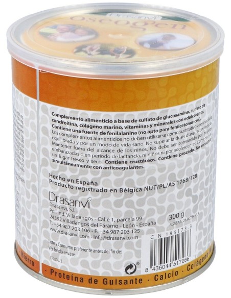 Drasanvi Oseogen® Mobility 300G