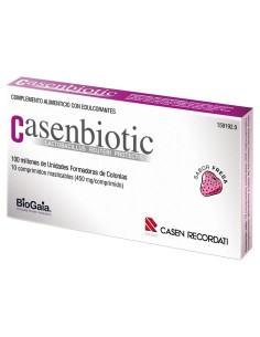 Casenbiotic (10 Comp Sabor Fresa )