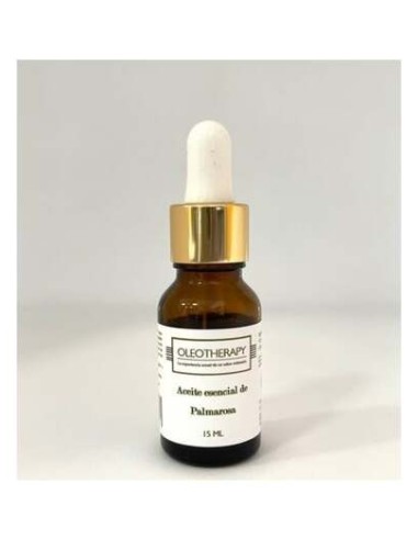 Oleotherapy Palmarosa Aceite Esencial Eco 15Ml