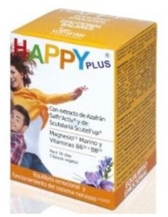 Happy Plus 60 Caps