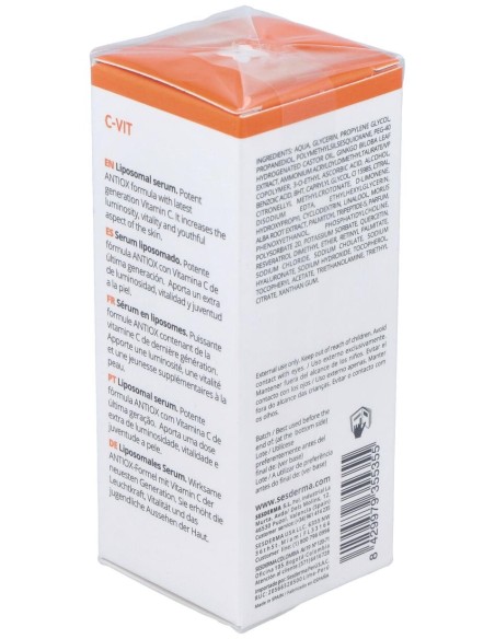 Sesderma C-Vit Liposomal Serum, 30 Ml