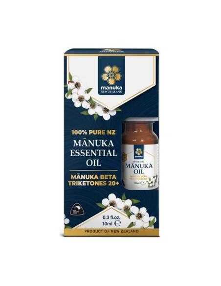 Manuka Miel De Manuka Aceite Esencial 10Ml