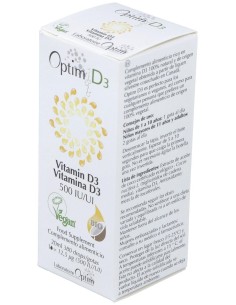 Optim D3 20Ml. 2