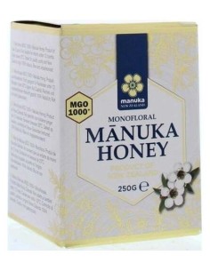 Manuka Health Miel De Manuka Monofloral Mgo 1000+ 250G